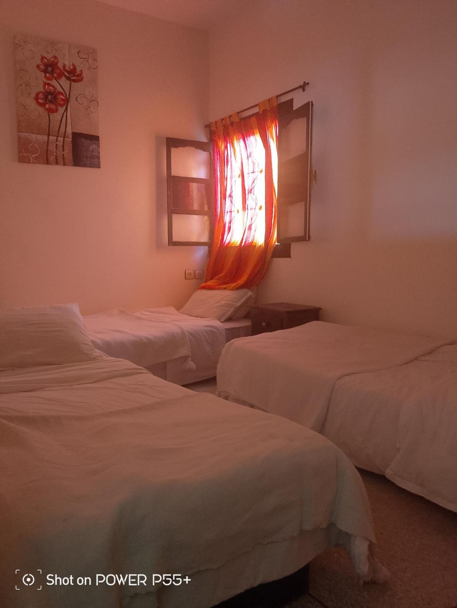 Tildi Surf House Hotell Imsouane Eksteriør bilde