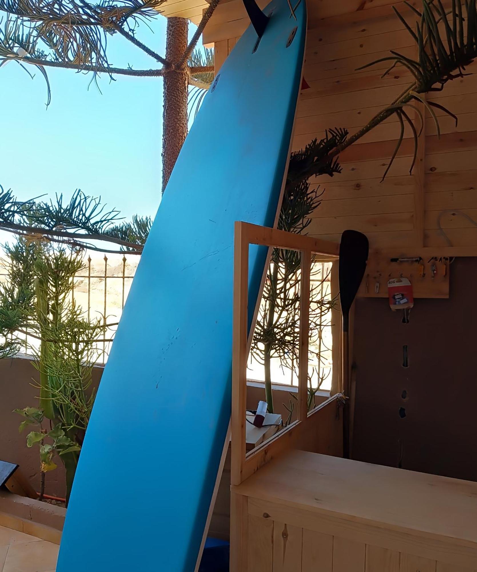 Tildi Surf House Hotell Imsouane Eksteriør bilde