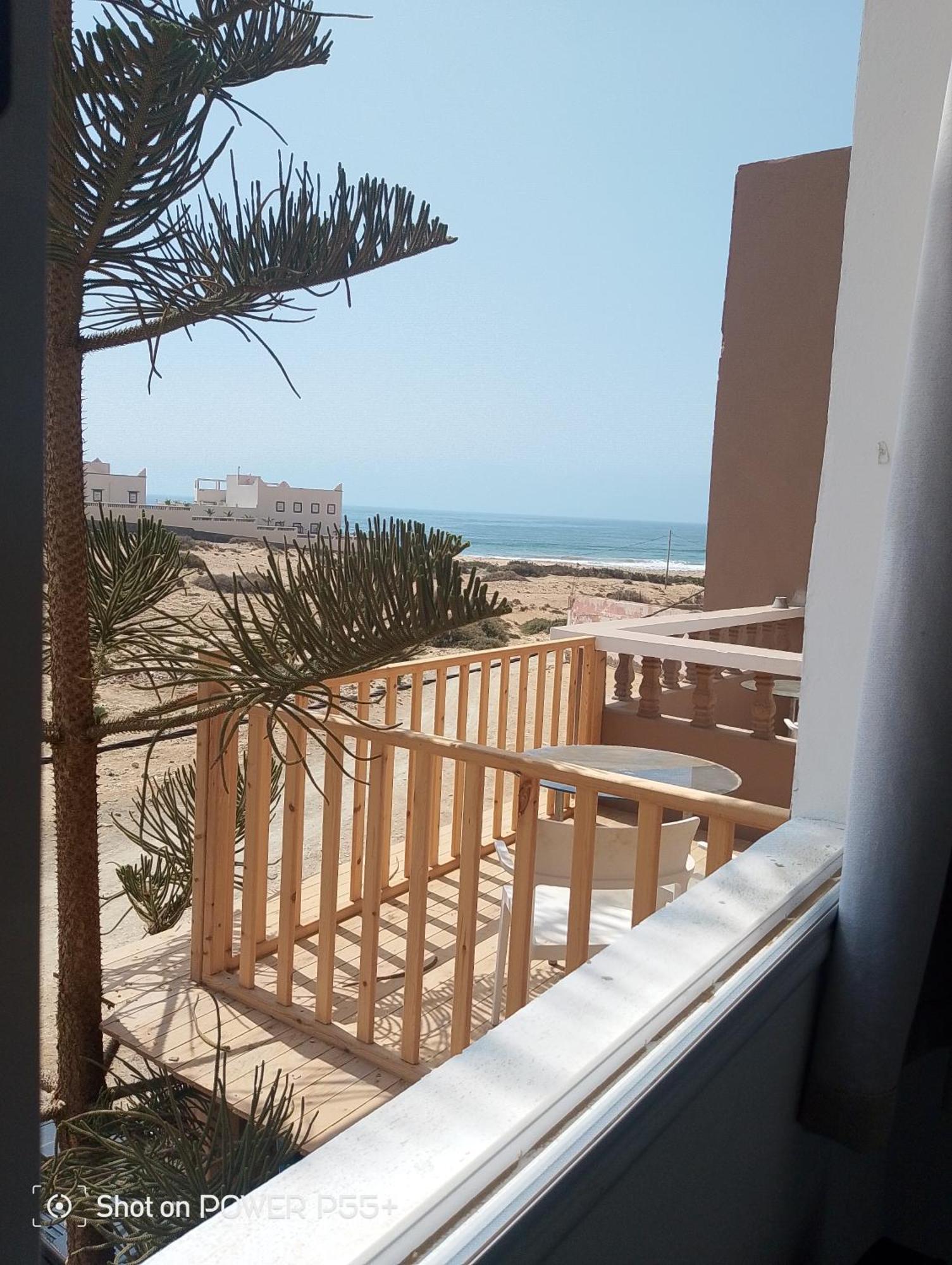 Tildi Surf House Hotell Imsouane Eksteriør bilde