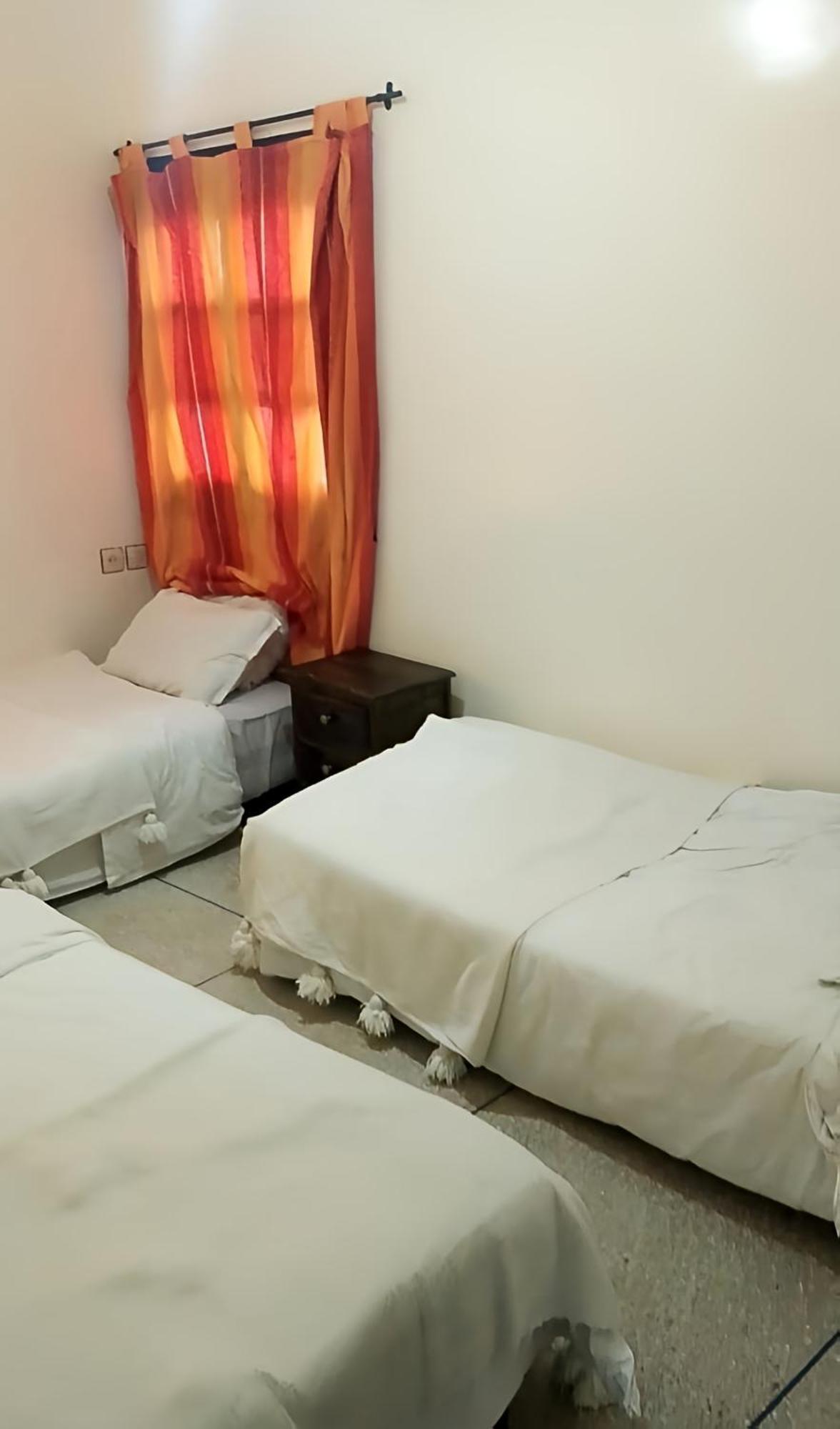 Tildi Surf House Hotell Imsouane Eksteriør bilde