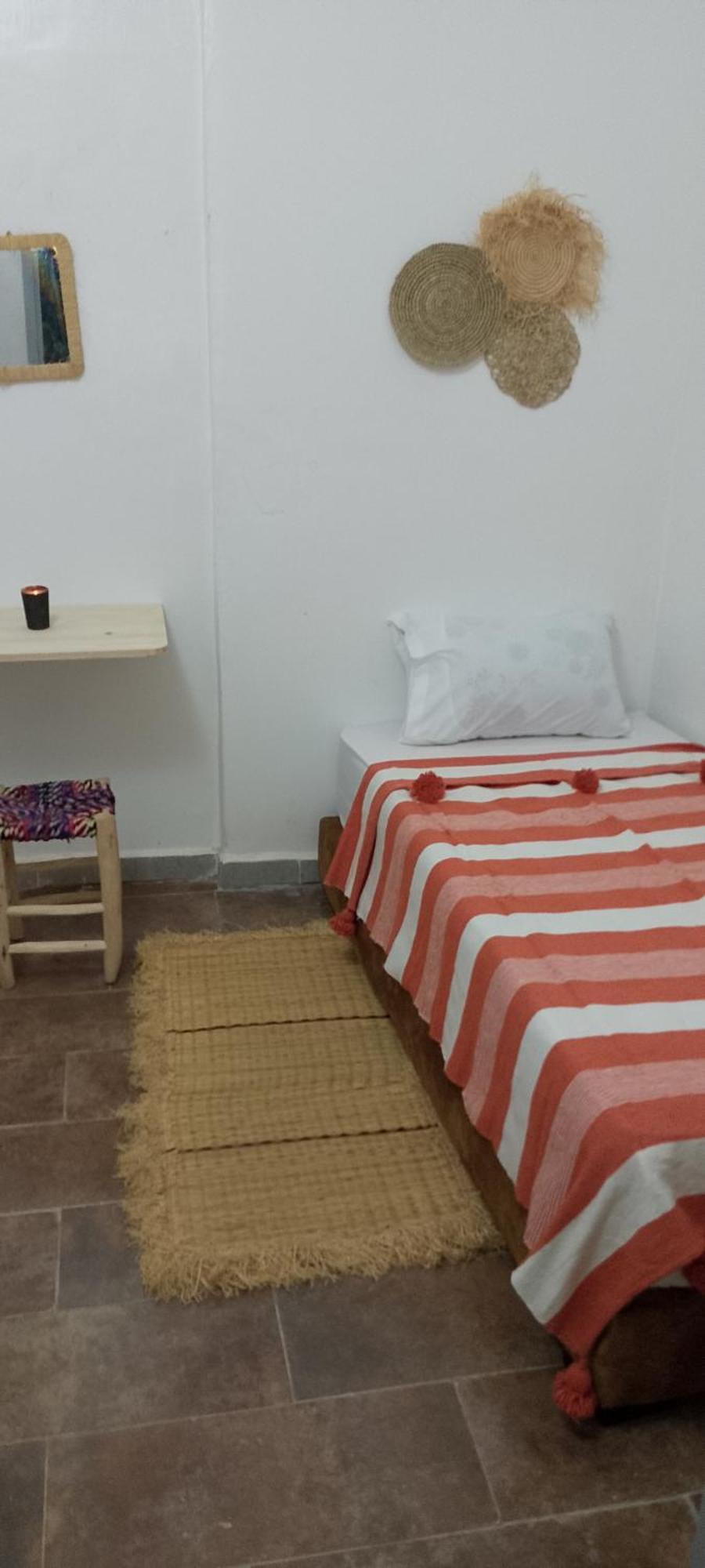 Tildi Surf House Hotell Imsouane Eksteriør bilde