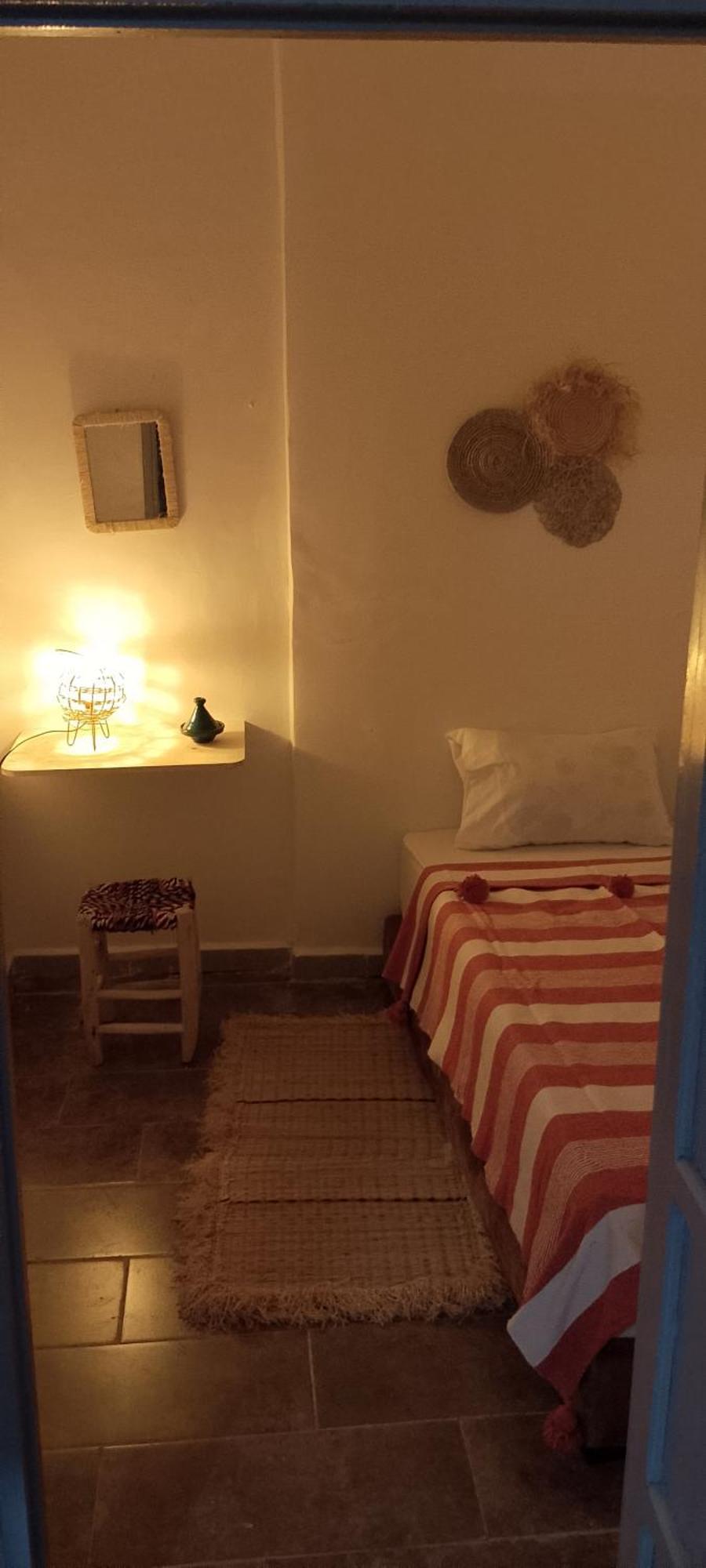Tildi Surf House Hotell Imsouane Eksteriør bilde