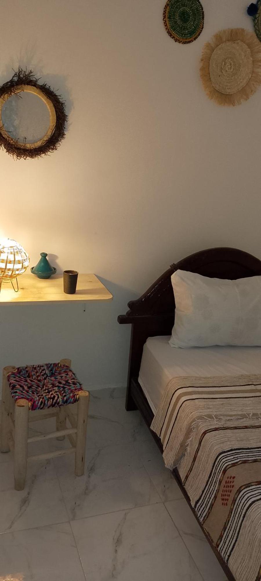 Tildi Surf House Hotell Imsouane Eksteriør bilde