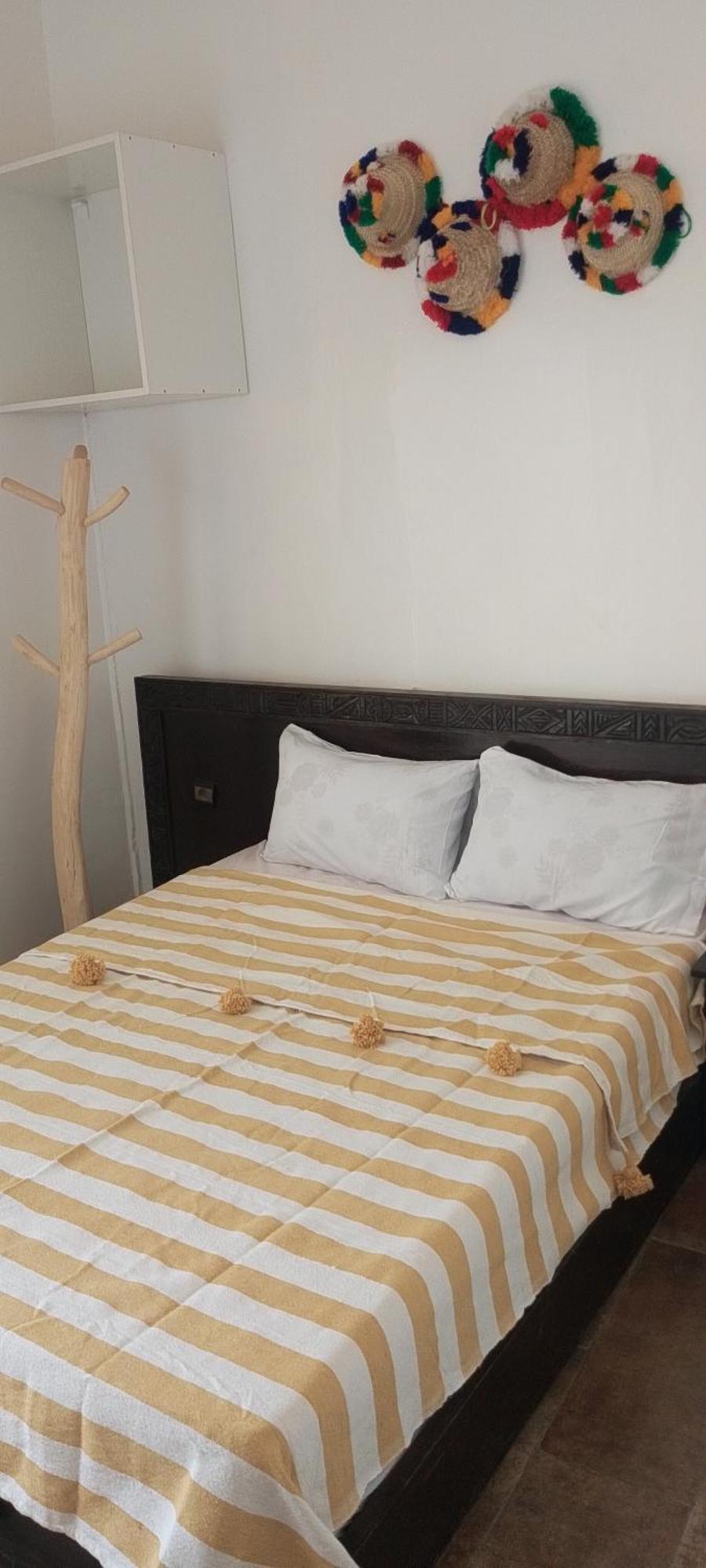 Tildi Surf House Hotell Imsouane Eksteriør bilde