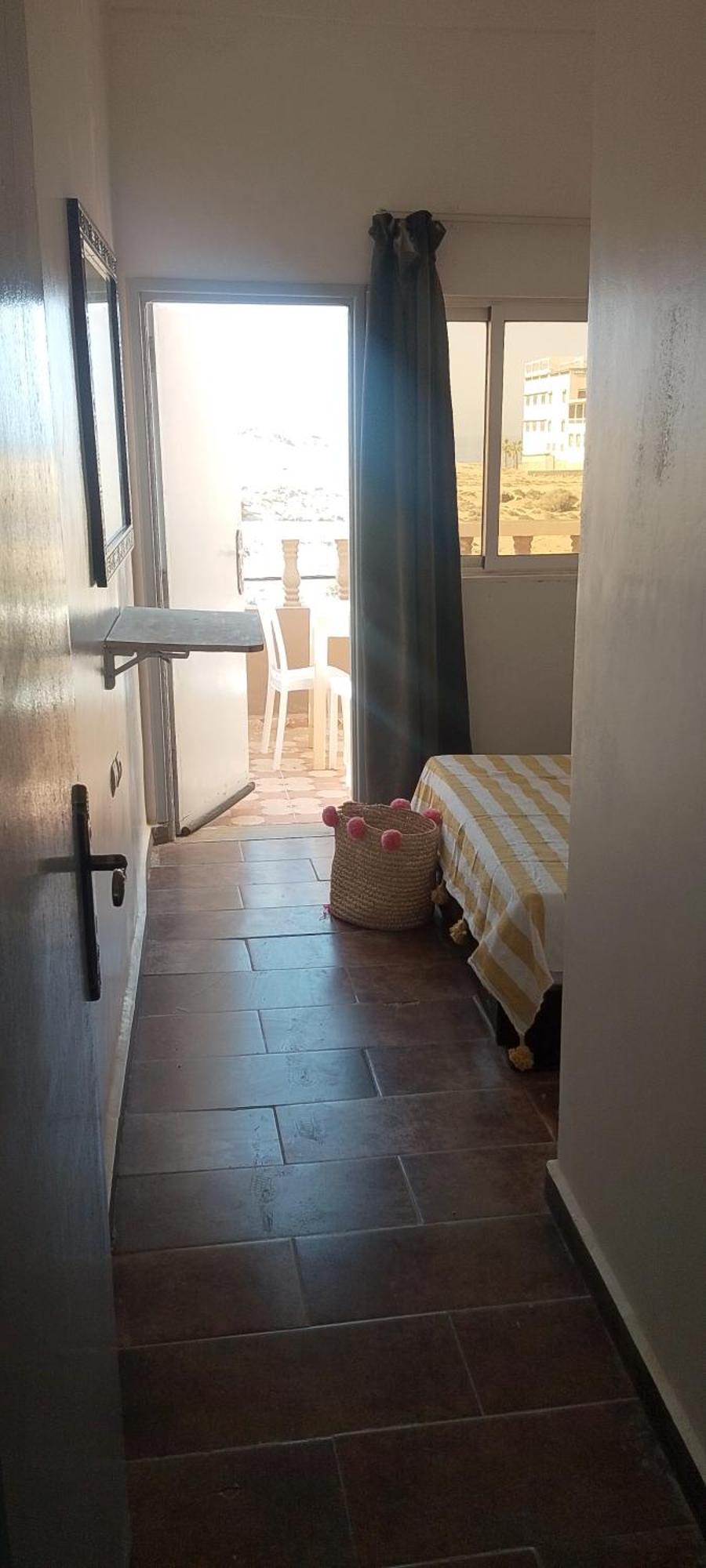 Tildi Surf House Hotell Imsouane Eksteriør bilde