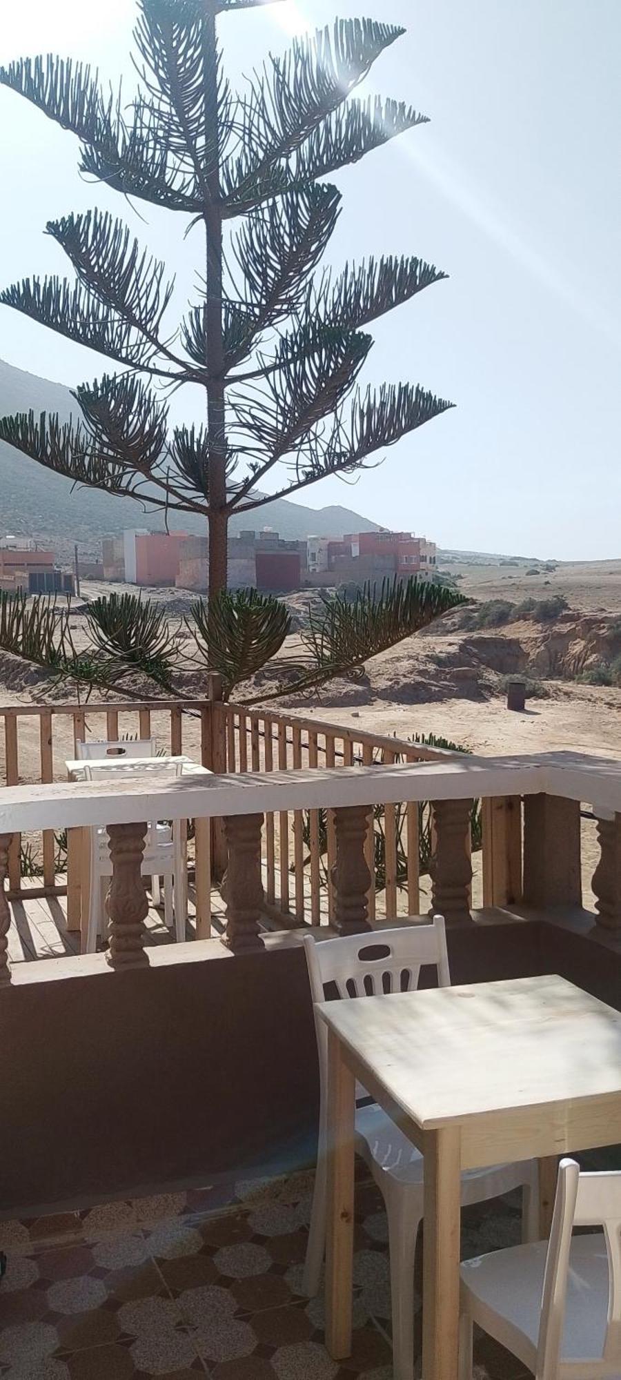 Tildi Surf House Hotell Imsouane Eksteriør bilde