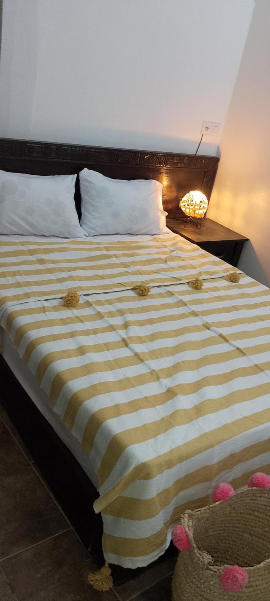 Tildi Surf House Hotell Imsouane Eksteriør bilde