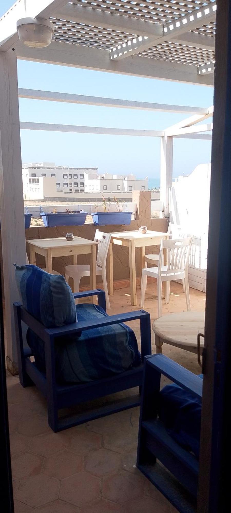 Tildi Surf House Hotell Imsouane Eksteriør bilde
