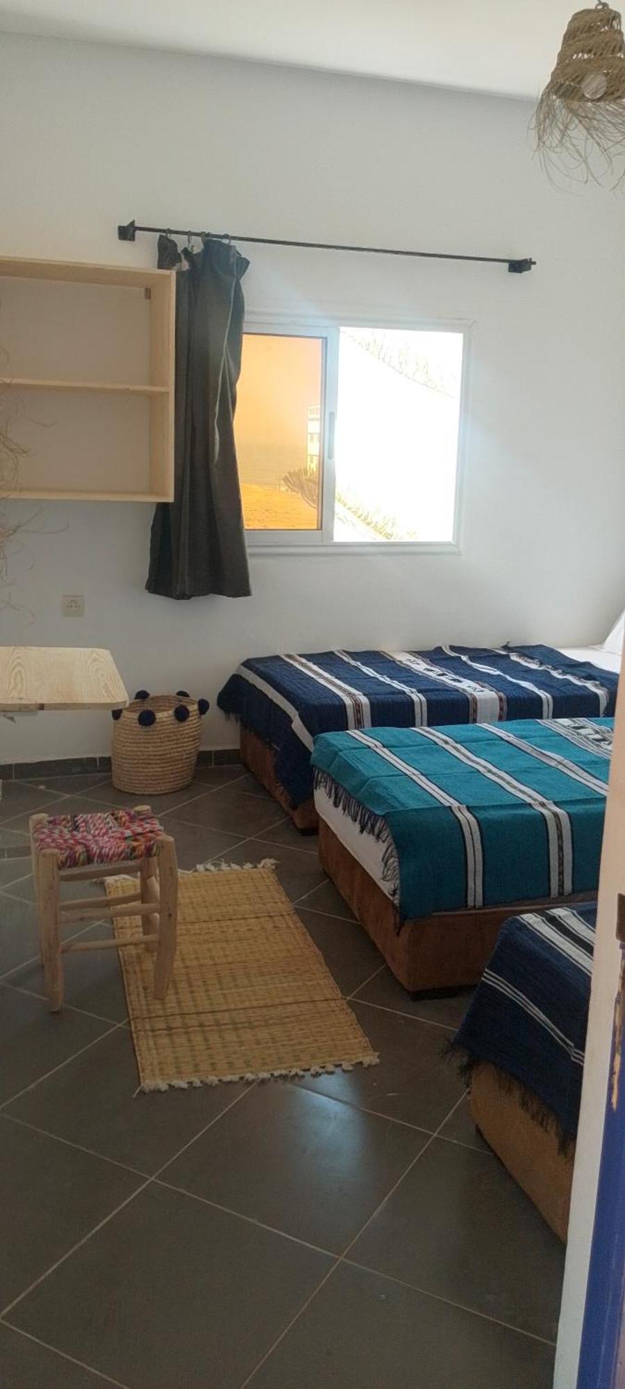 Tildi Surf House Hotell Imsouane Eksteriør bilde