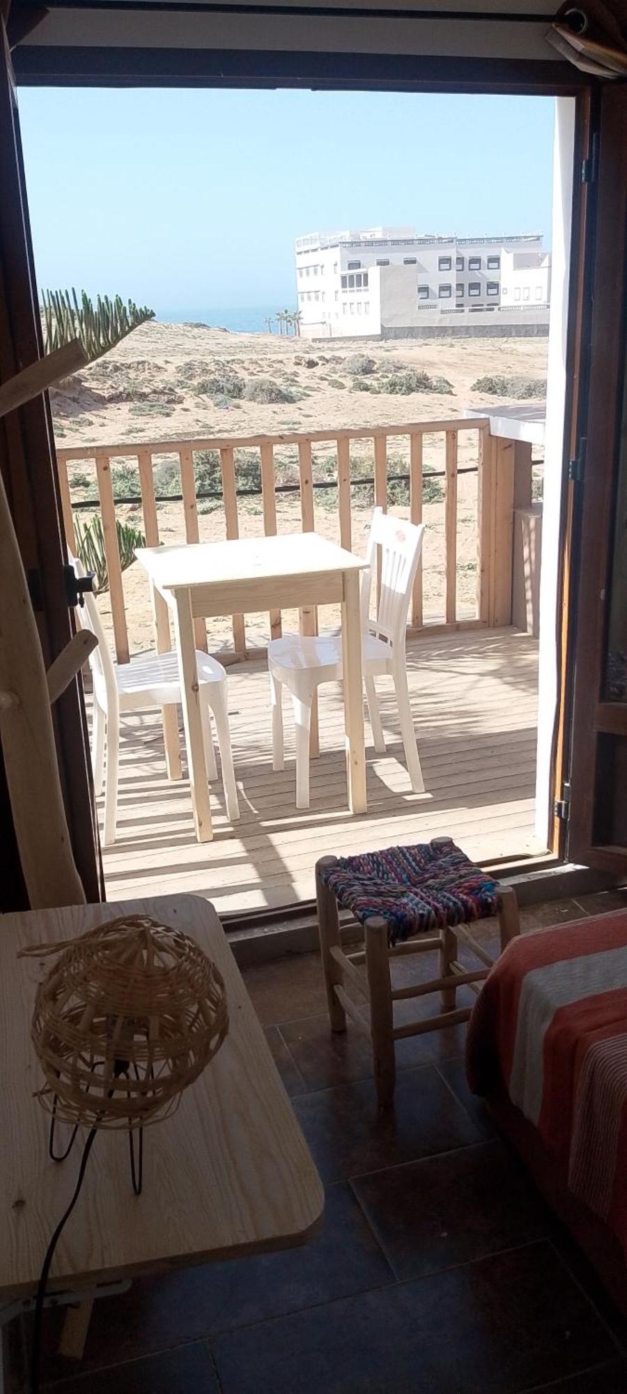 Tildi Surf House Hotell Imsouane Eksteriør bilde
