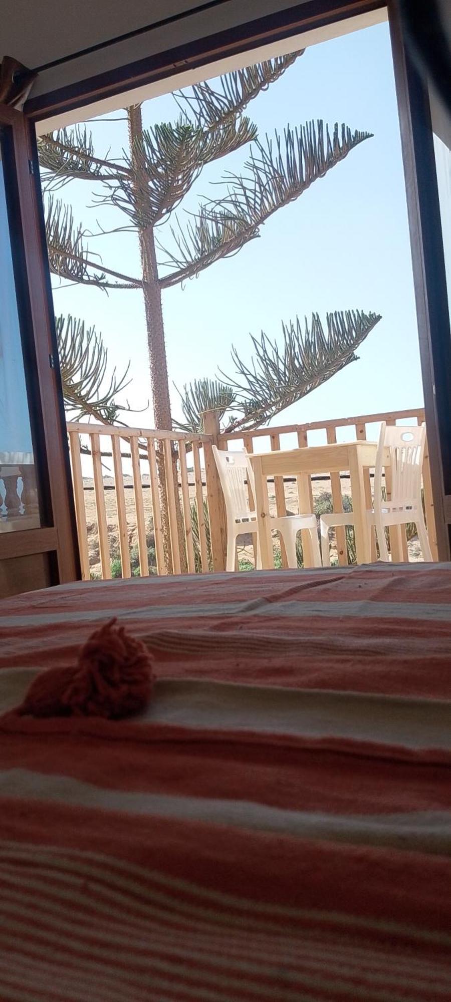 Tildi Surf House Hotell Imsouane Eksteriør bilde