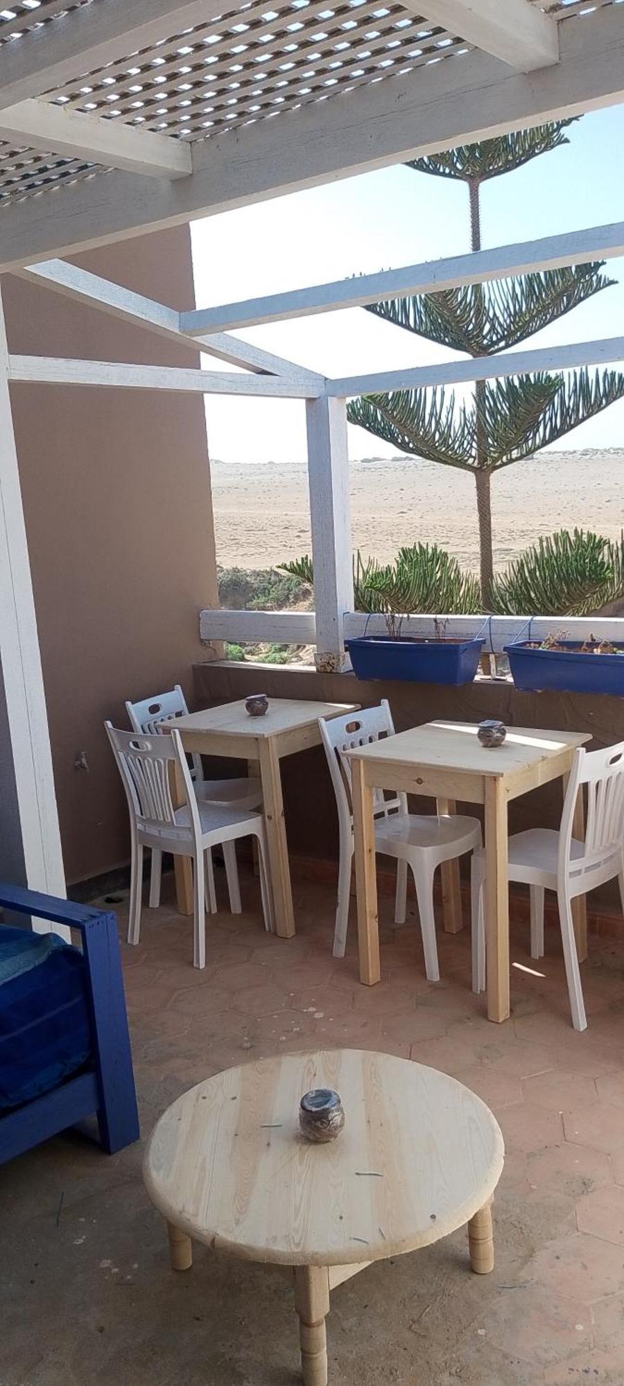 Tildi Surf House Hotell Imsouane Eksteriør bilde
