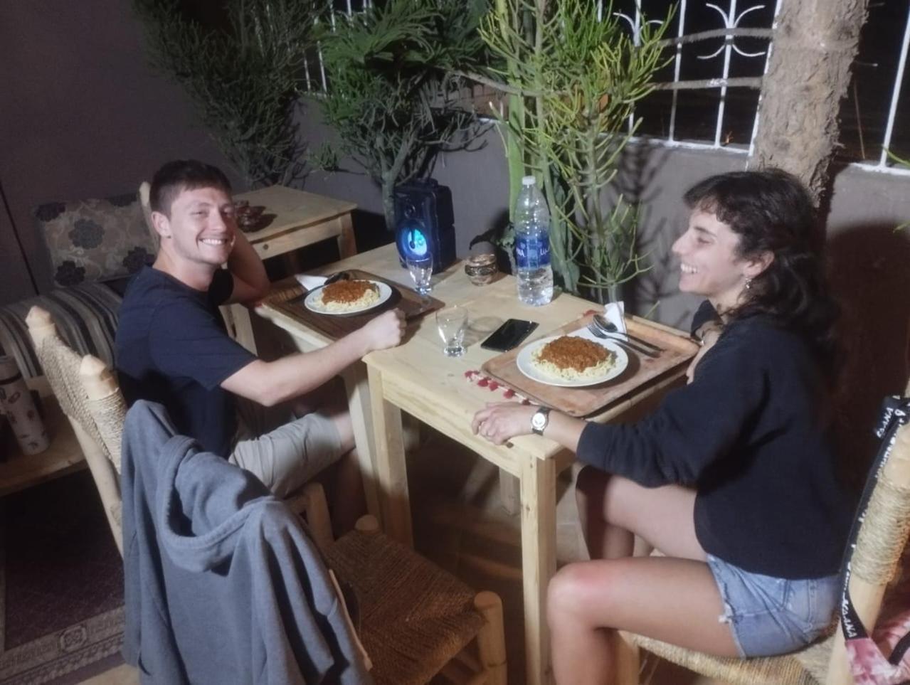 Tildi Surf House Hotell Imsouane Eksteriør bilde