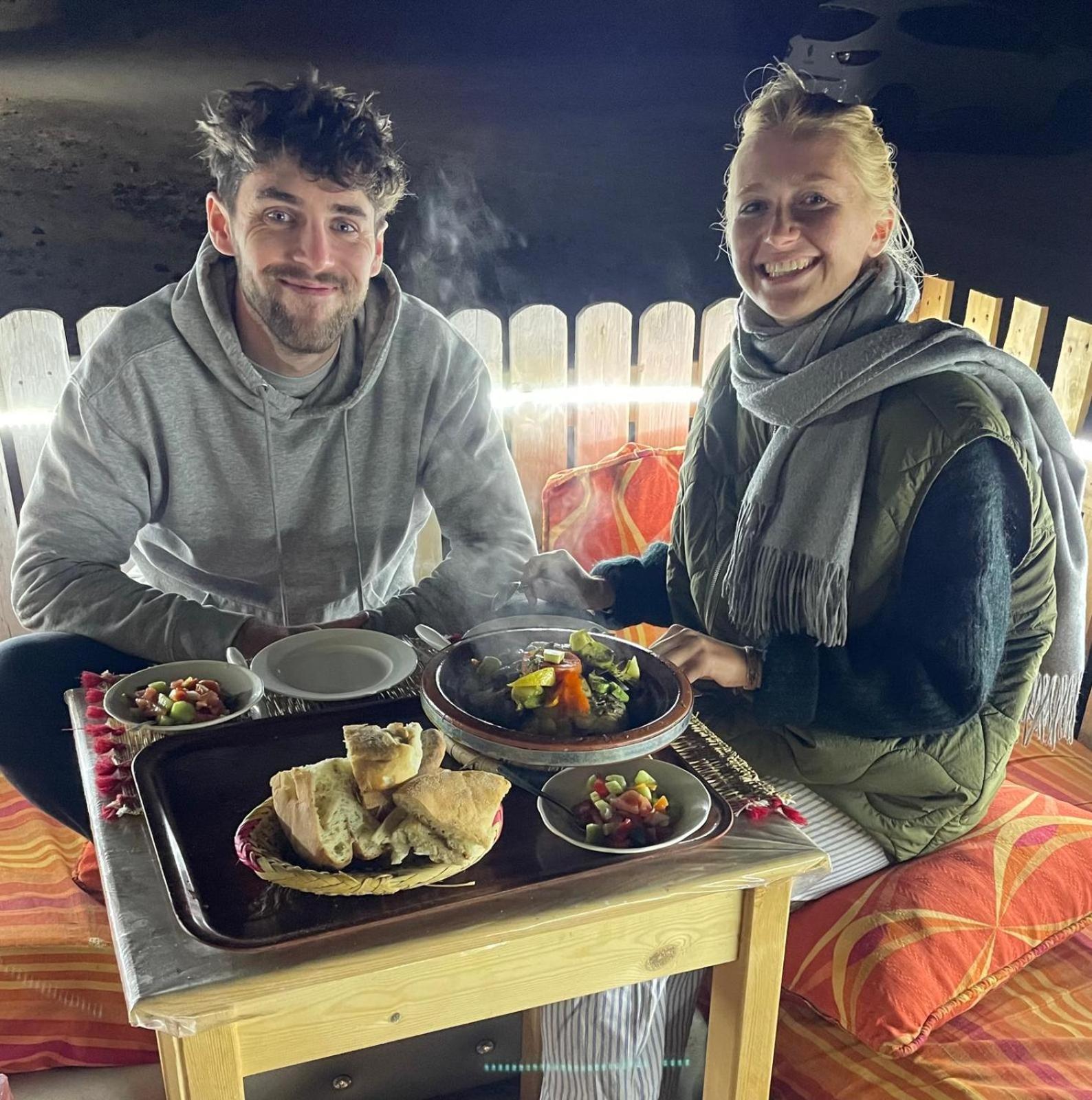 Tildi Surf House Hotell Imsouane Eksteriør bilde
